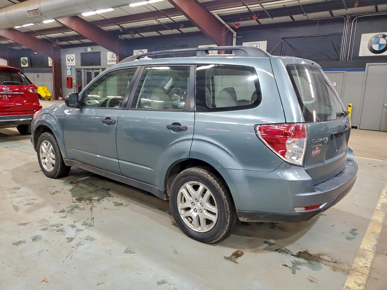 2013 SUBARU FORESTER 2.5X photo 2