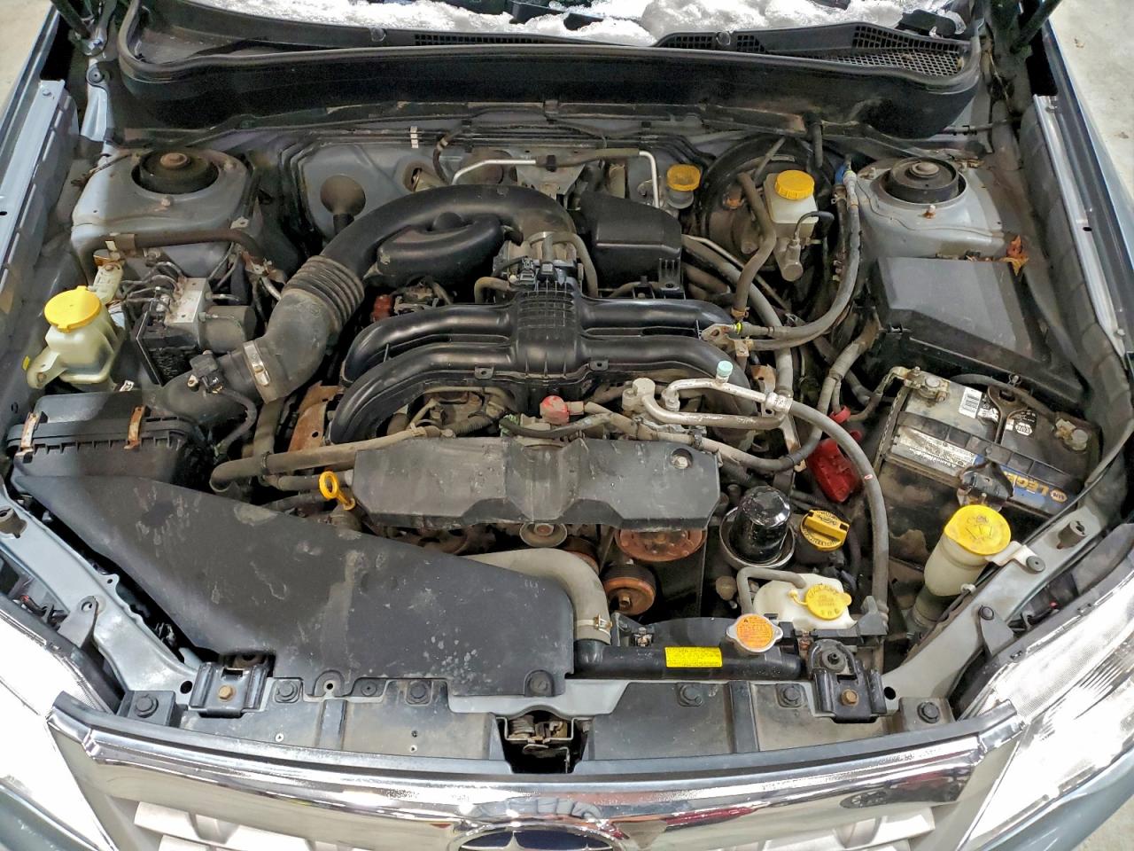 2013 SUBARU FORESTER 2.5X photo 12