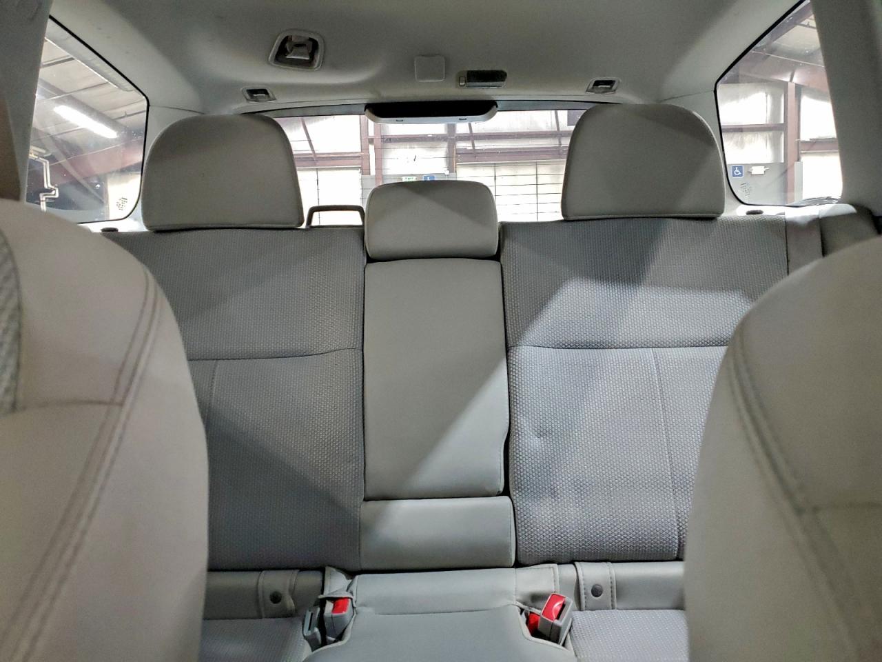 2013 SUBARU FORESTER 2.5X photo 10