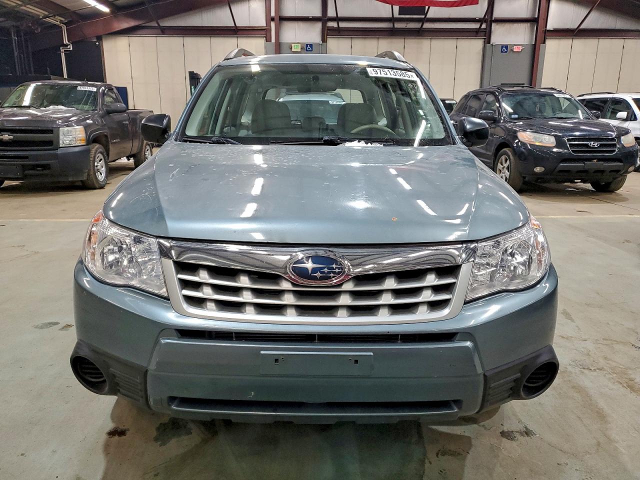 2013 SUBARU FORESTER 2.5X photo 5
