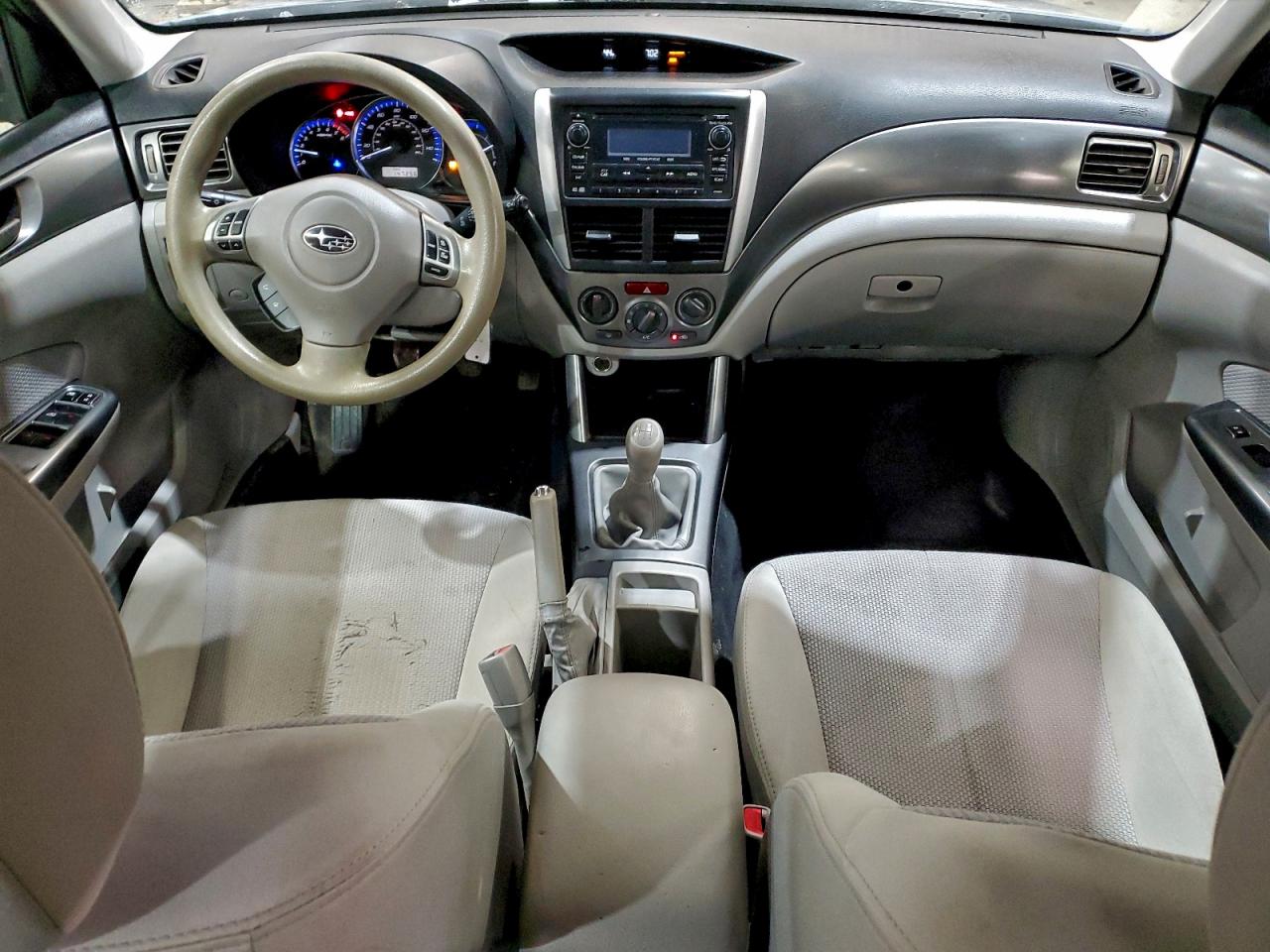2013 SUBARU FORESTER 2.5X photo 8