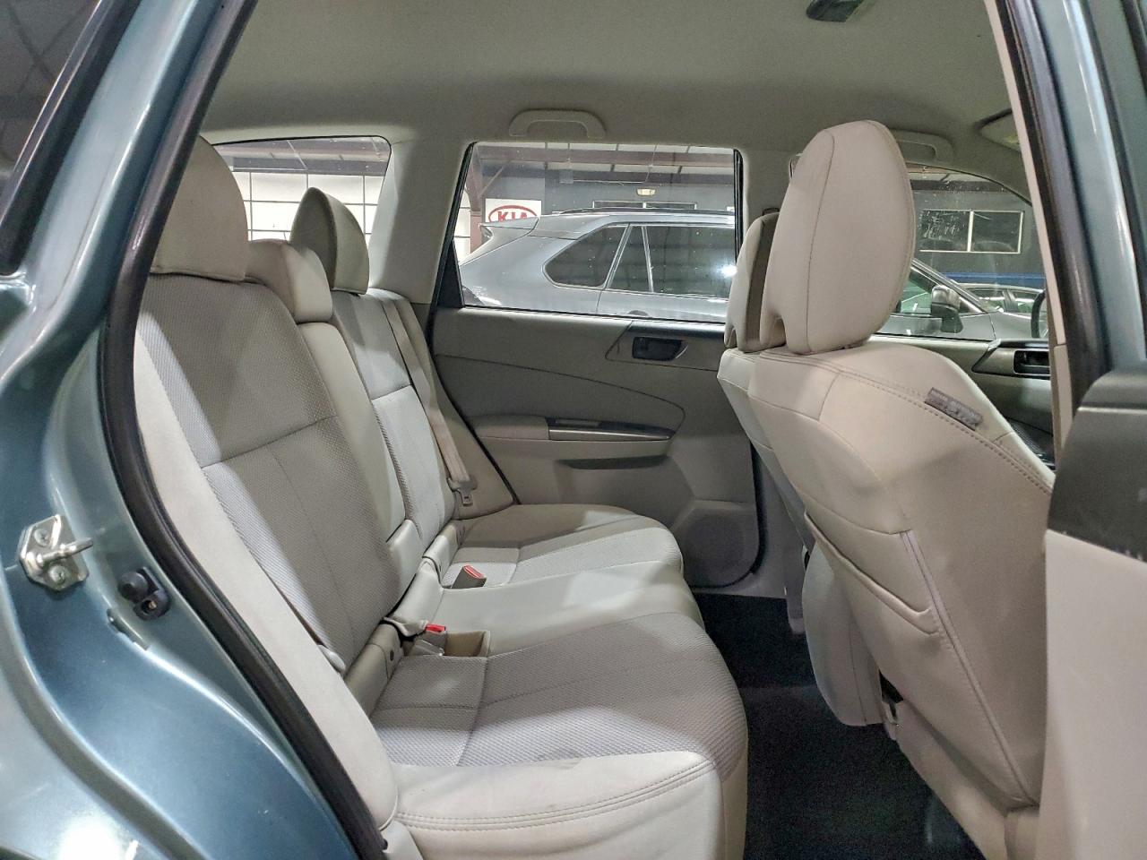 2013 SUBARU FORESTER 2.5X photo 11