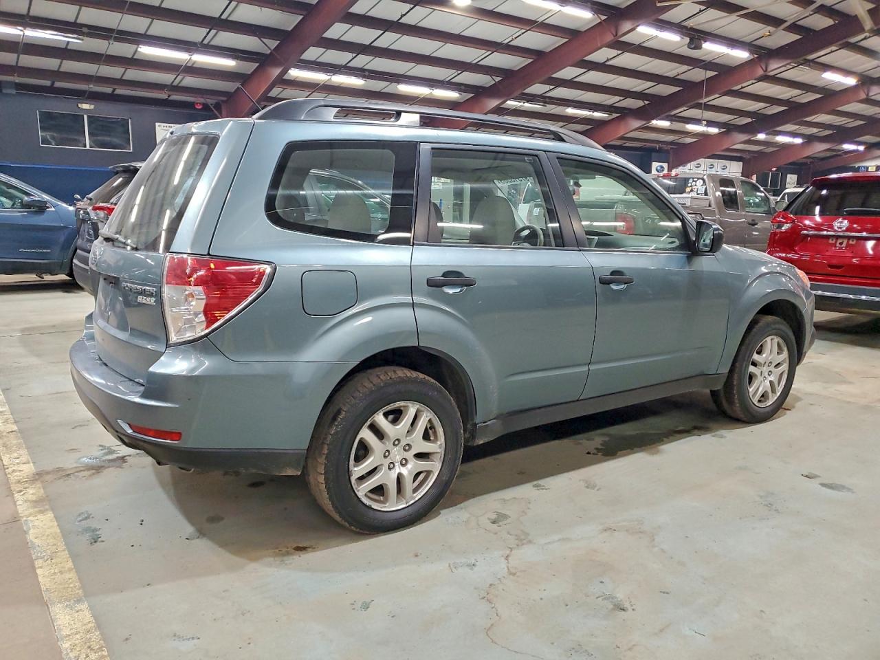 2013 SUBARU FORESTER 2.5X photo 3