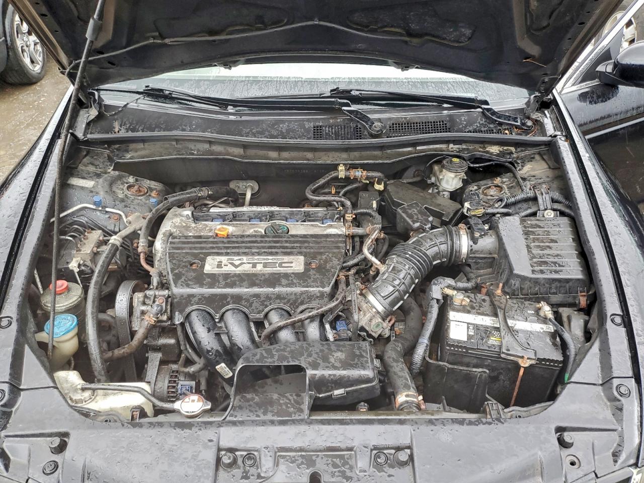 2008 HONDA ACCORD LX photo 11