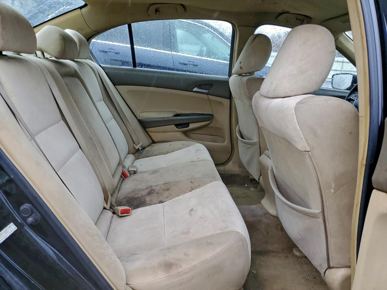 2008 HONDA ACCORD LX photo 10