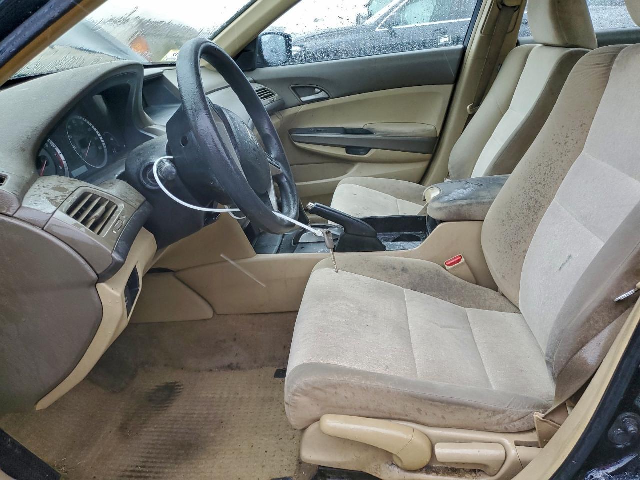 2008 HONDA ACCORD LX photo 7