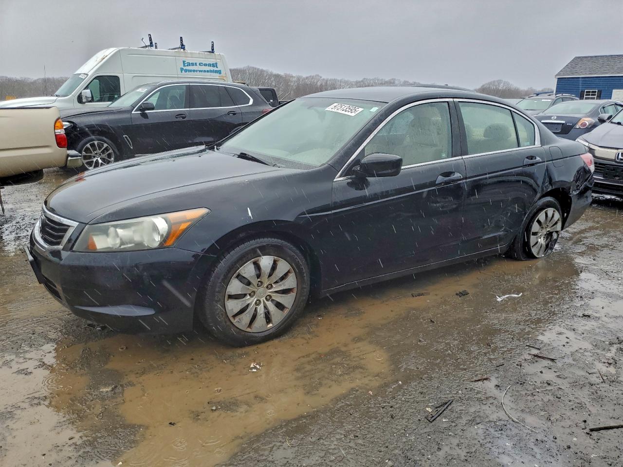2008 HONDA ACCORD