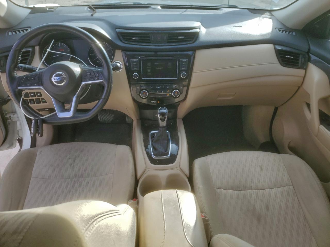 2018 NISSAN ROGUE S photo 8