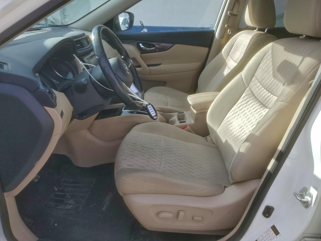 2018 NISSAN ROGUE S photo 7