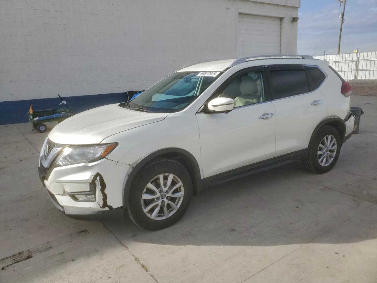 2018 NISSAN ROGUE
