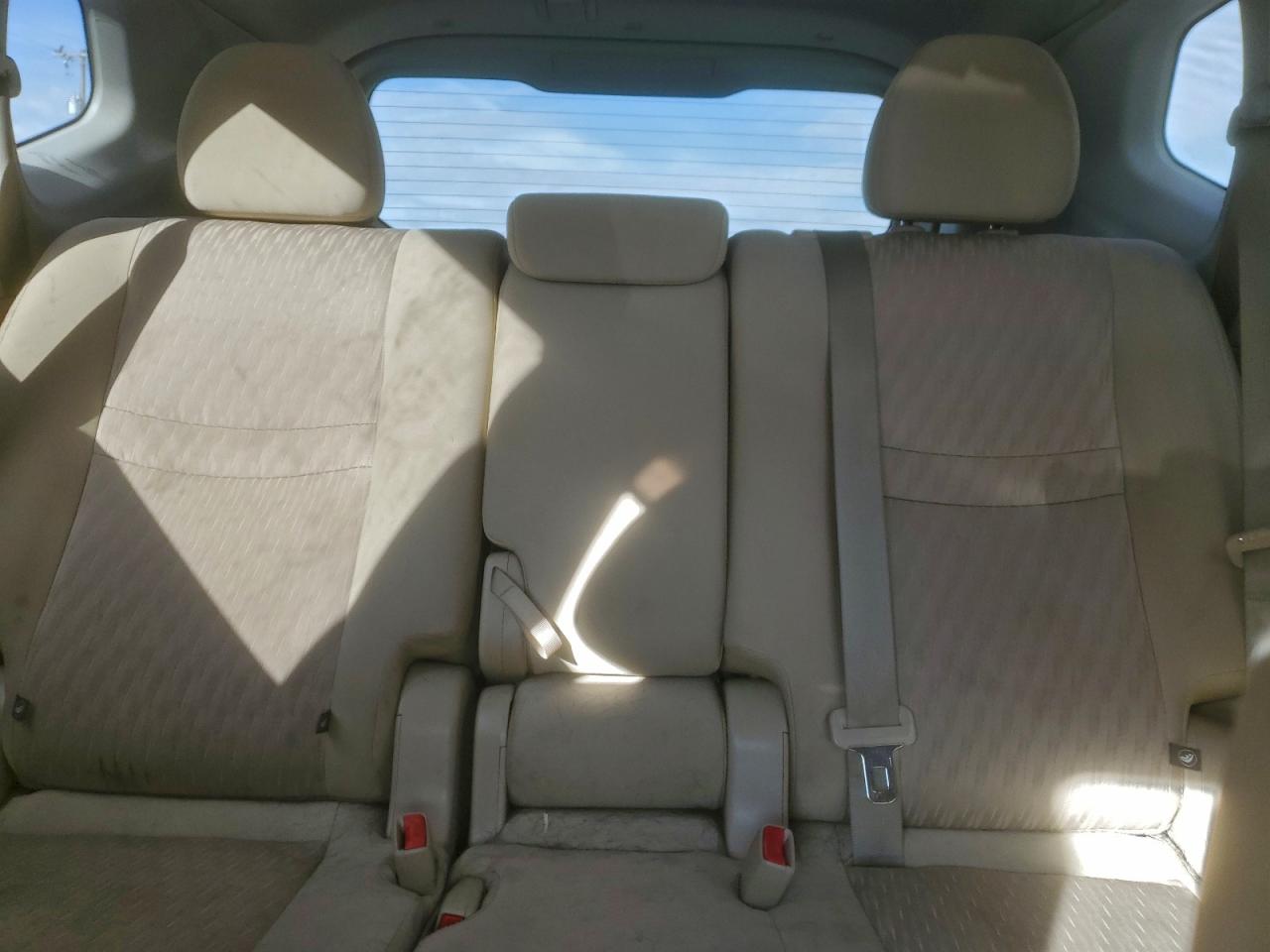 2018 NISSAN ROGUE S photo 10