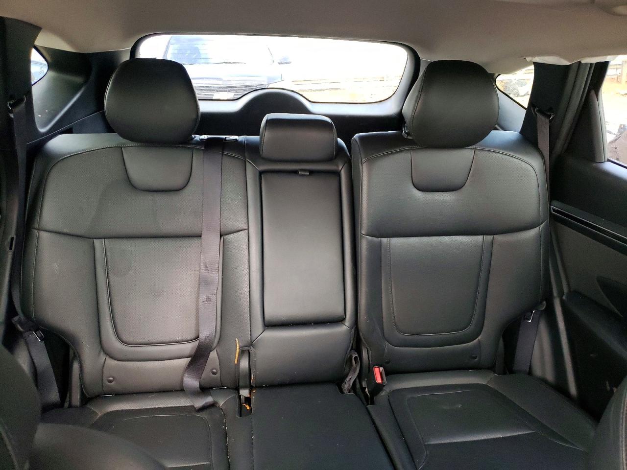 2023 HYUNDAI TUCSON SEL photo 10
