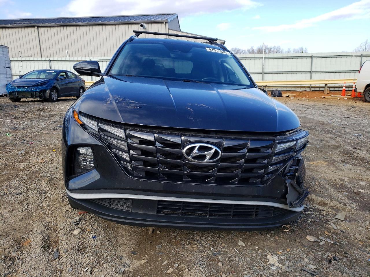 2023 HYUNDAI TUCSON SEL photo 5