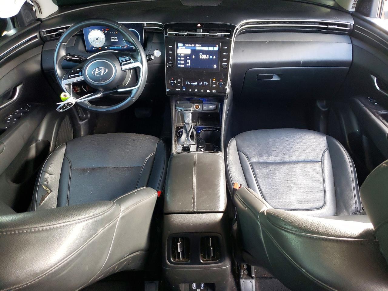 2023 HYUNDAI TUCSON SEL photo 8