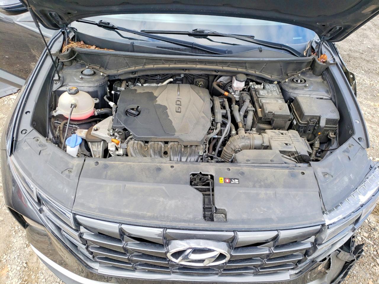 2023 HYUNDAI TUCSON SEL photo 12