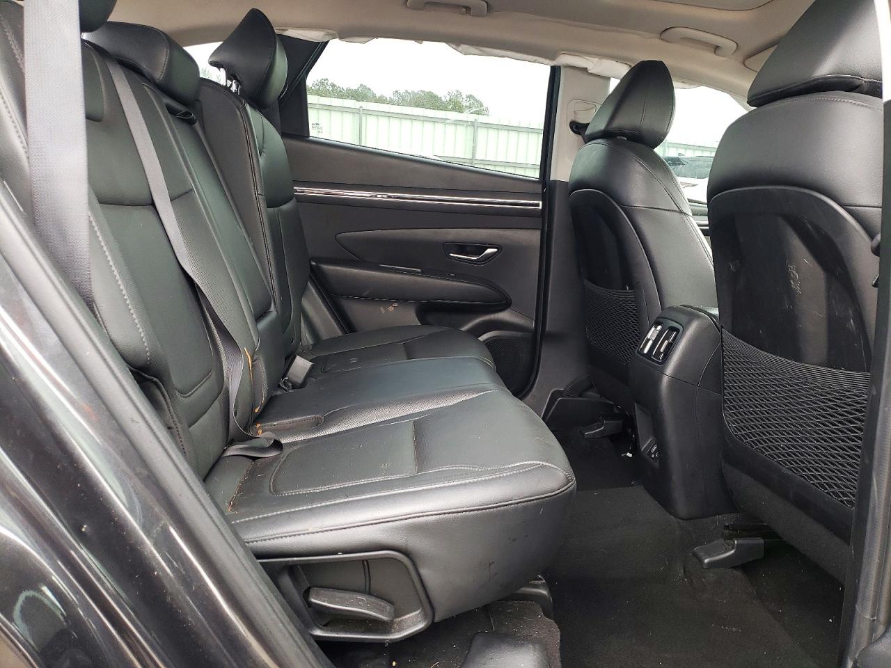 2023 HYUNDAI TUCSON SEL photo 11