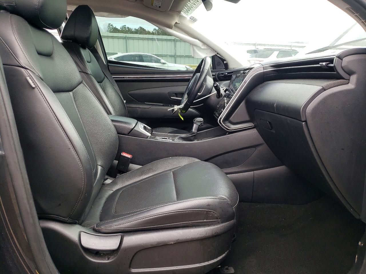 2023 HYUNDAI TUCSON SEL photo 7