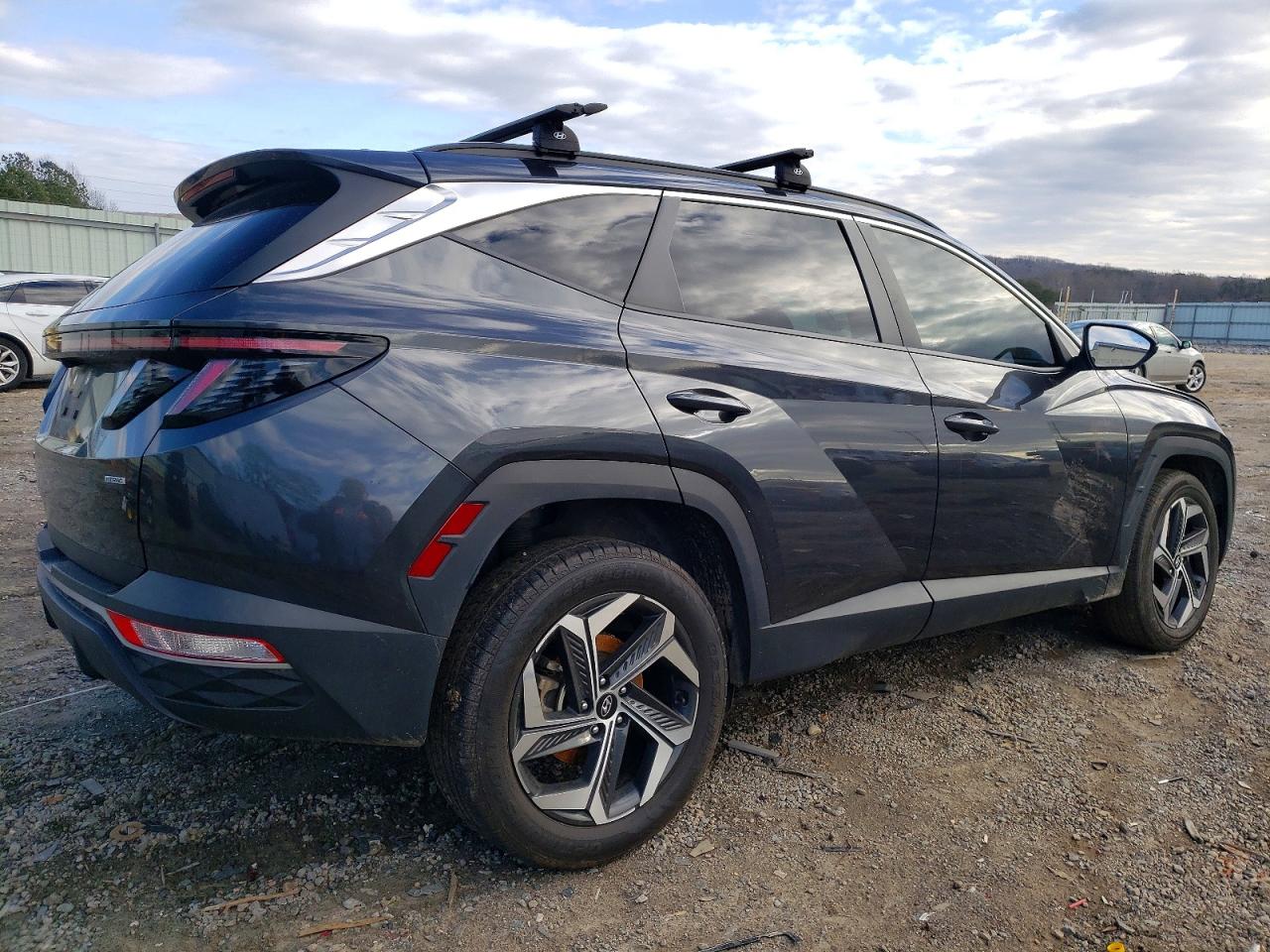 2023 HYUNDAI TUCSON SEL photo 3
