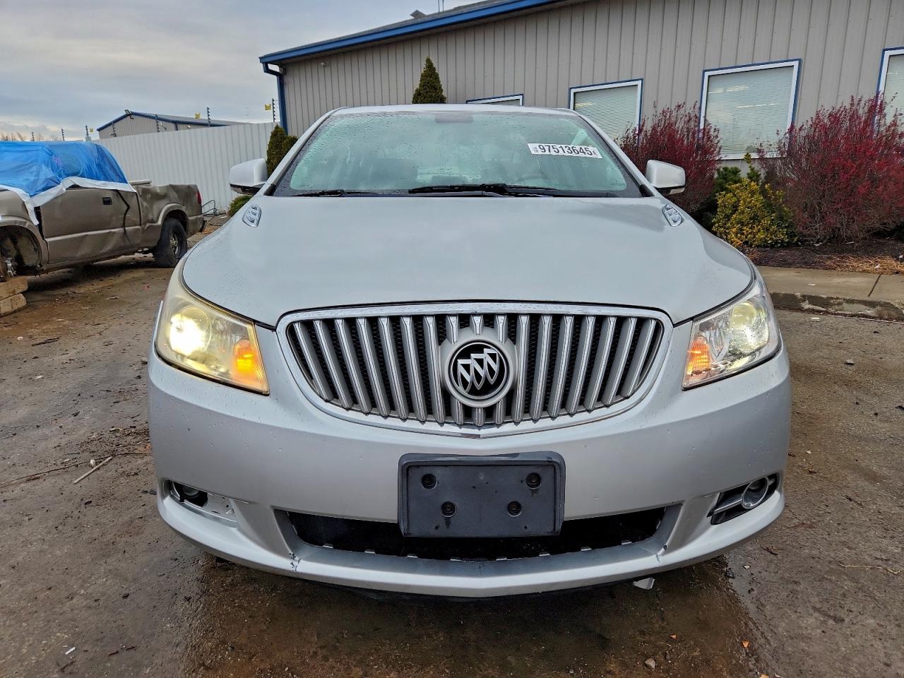2011 BUICK LACROSSE CXS photo 5