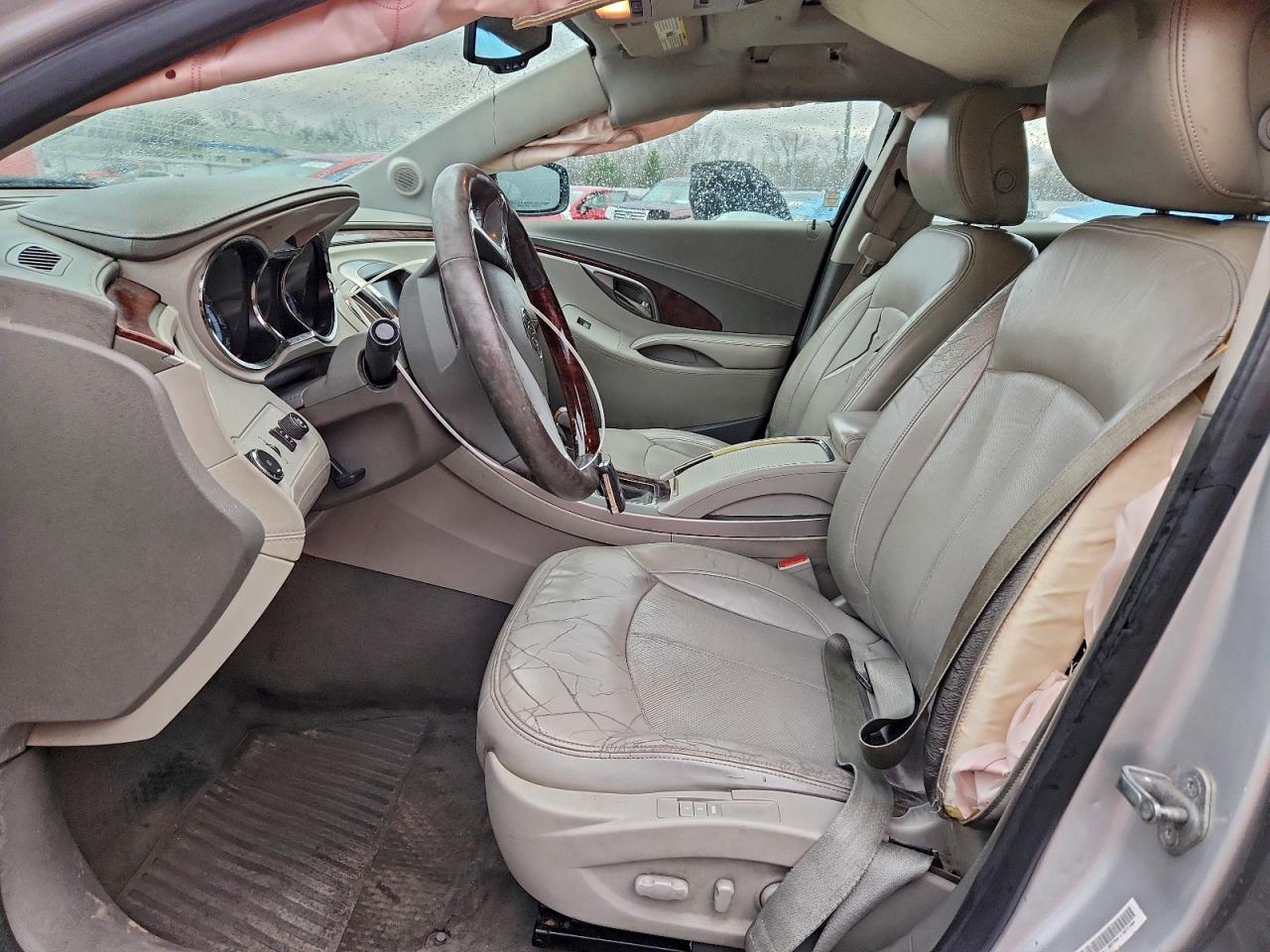 2011 BUICK LACROSSE CXS photo 7
