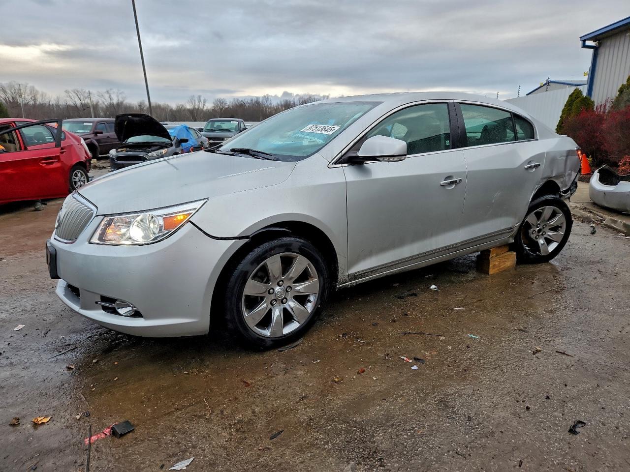 2011 BUICK LACROSSE