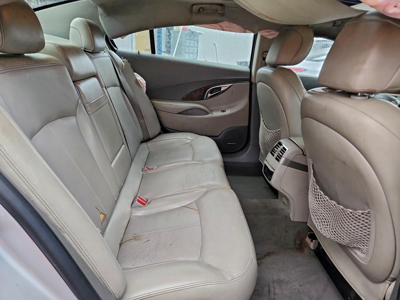 2011 BUICK LACROSSE CXS photo 10