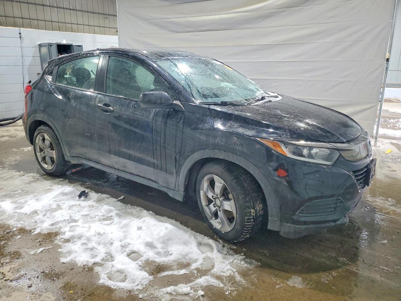 2021 HONDA HR-V LX photo 4