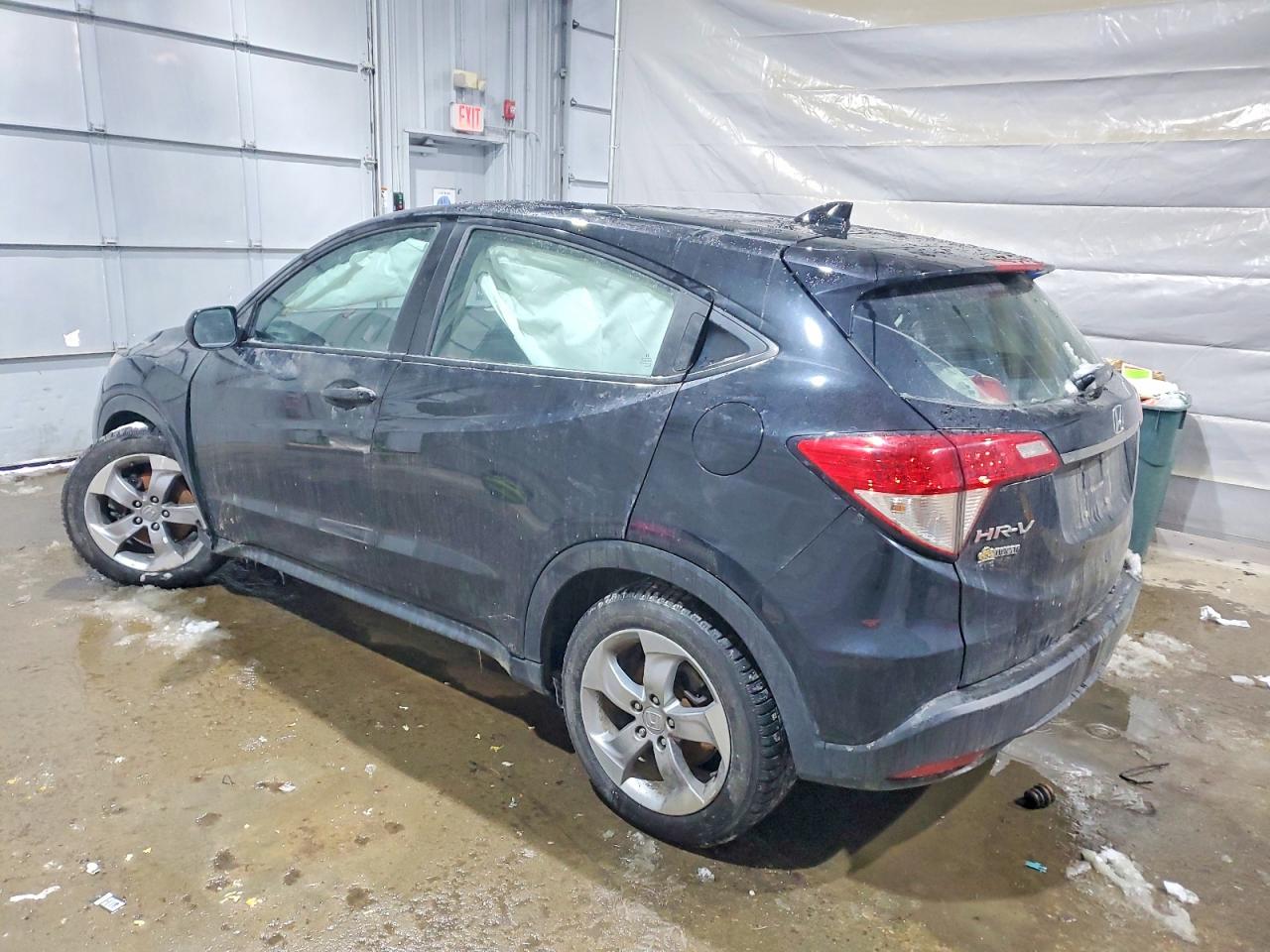 2021 HONDA HR-V LX photo 2