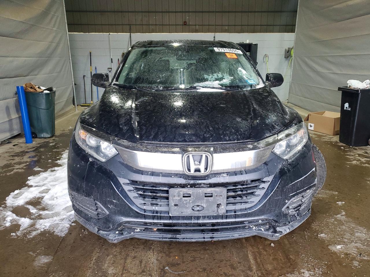 2021 HONDA HR-V LX photo 5
