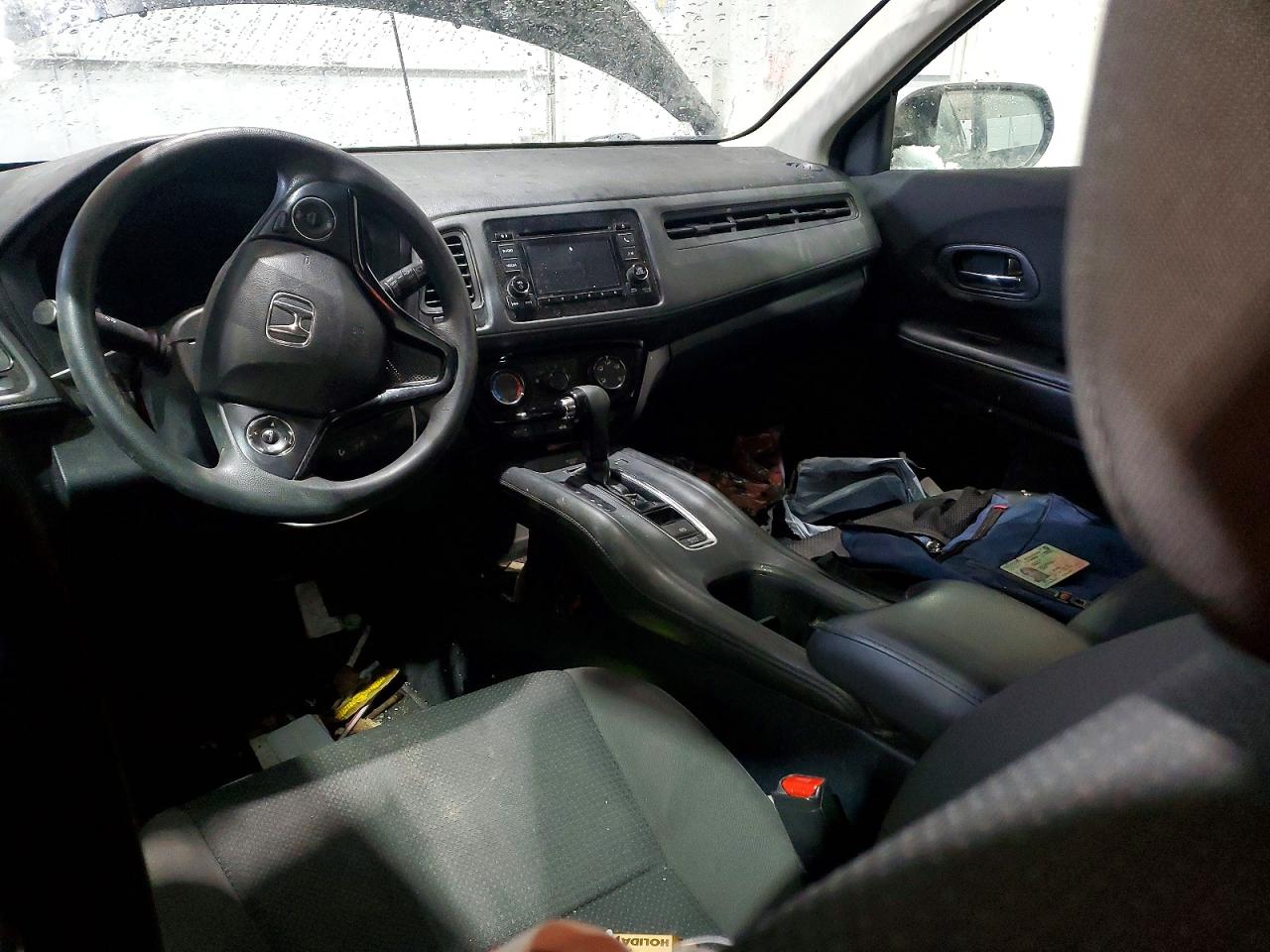 2021 HONDA HR-V LX photo 8
