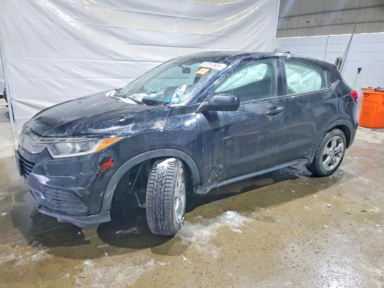 2021 HONDA HR-V