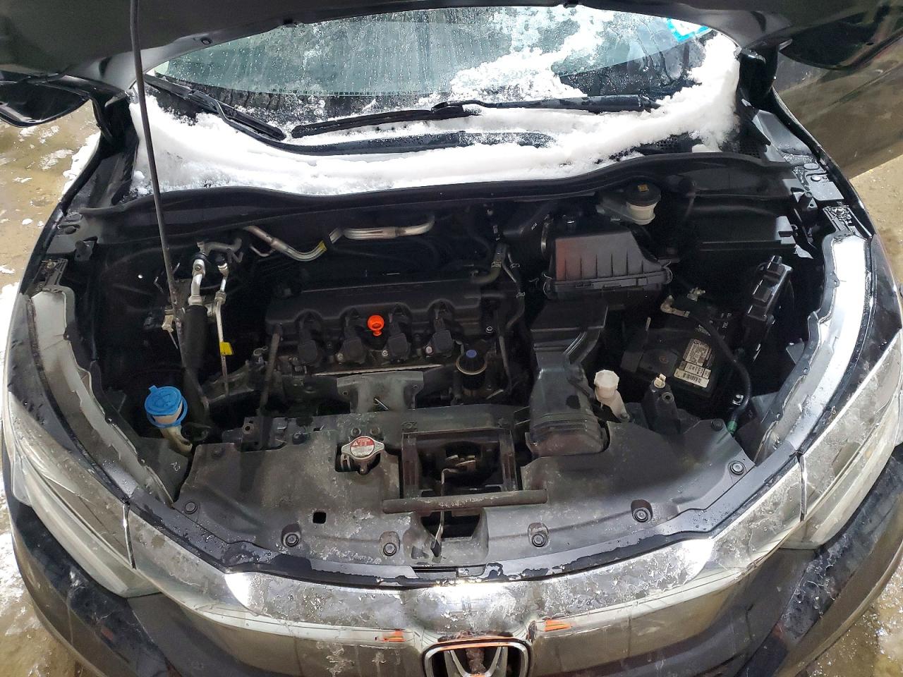 2021 HONDA HR-V LX photo 11