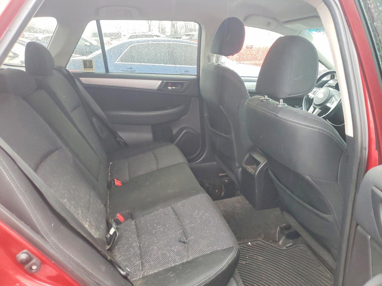 2015 SUBARU OUTBACK 2.5I PREMIUM photo 10