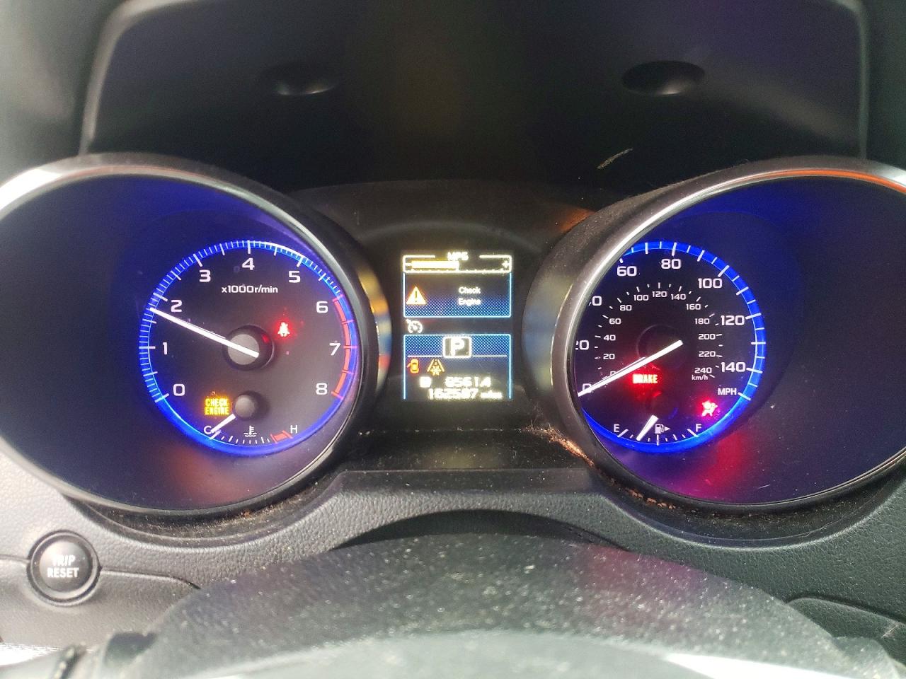 2015 SUBARU OUTBACK 2.5I PREMIUM photo 9