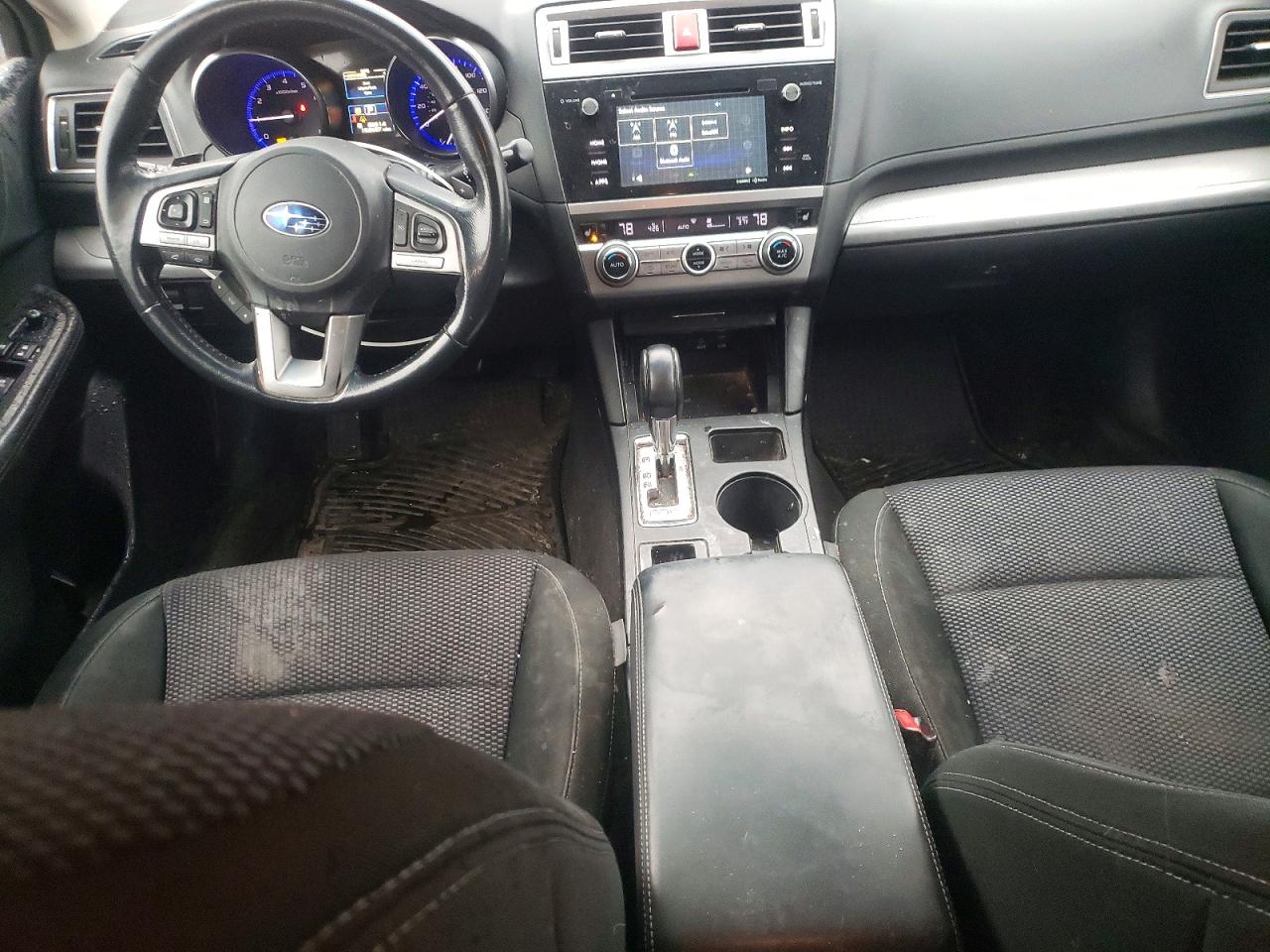 2015 SUBARU OUTBACK 2.5I PREMIUM photo 8
