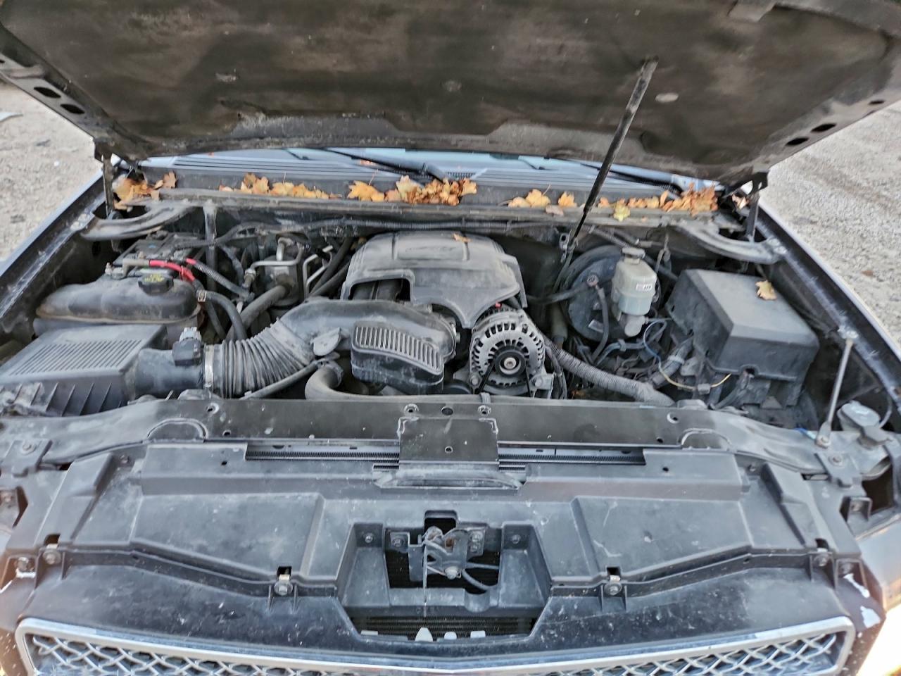 2012 CHEVROLET SUBURBAN K1500 LTZ photo 12