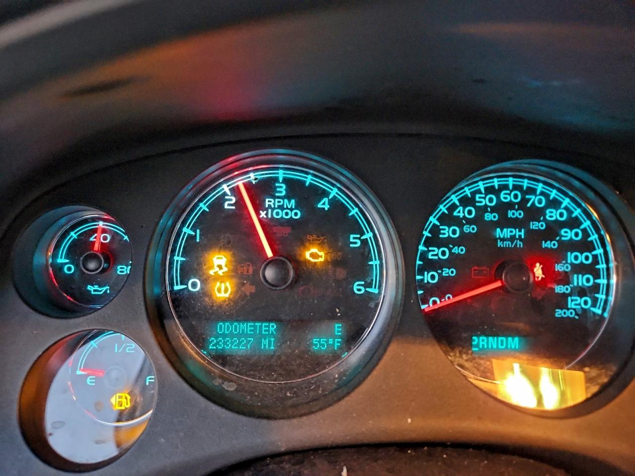 2012 CHEVROLET SUBURBAN K1500 LTZ photo 9
