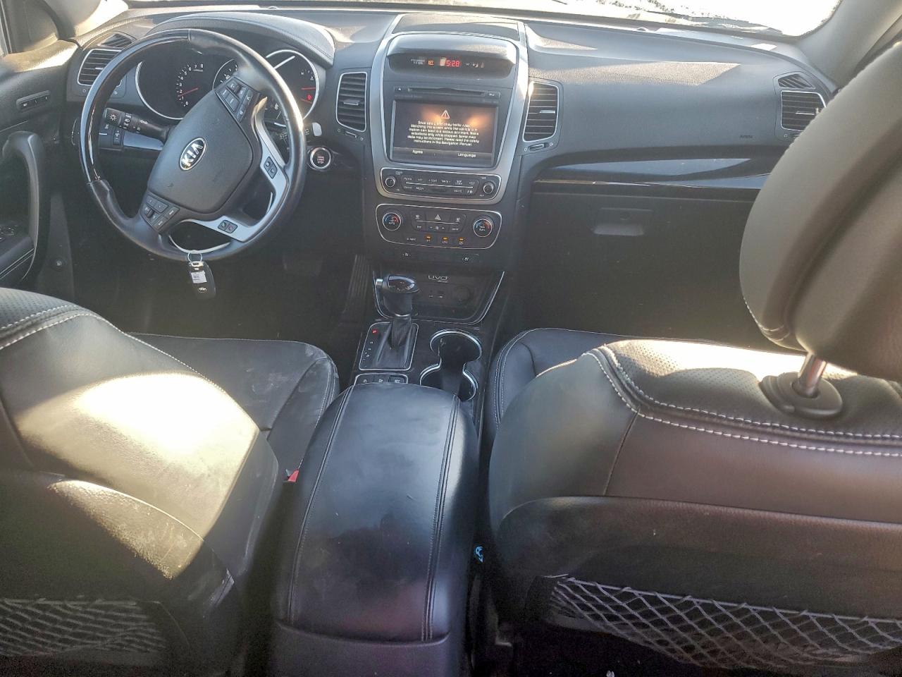 2014 KIA SORENTO SX photo 8