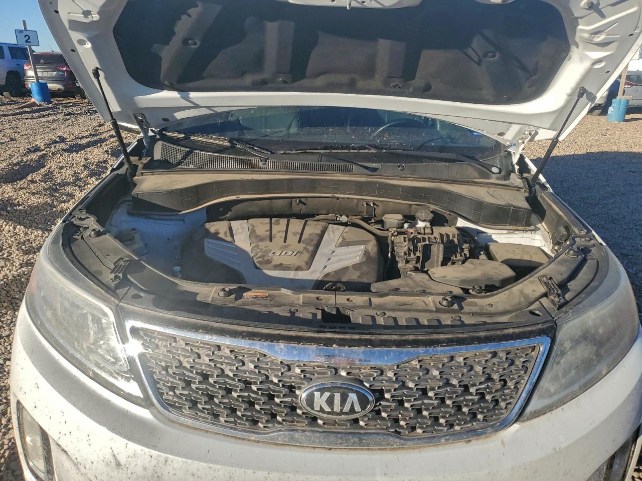 2014 KIA SORENTO SX photo 12