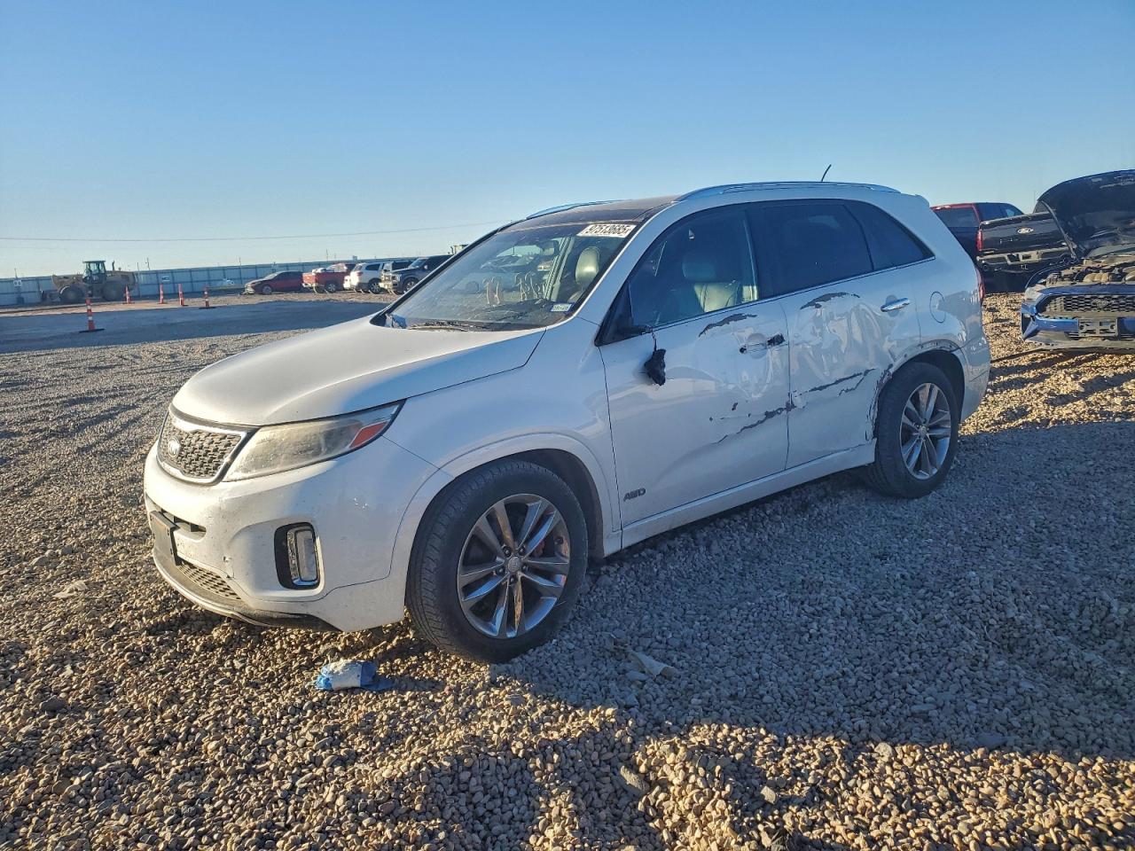 2014 KIA SORENTO