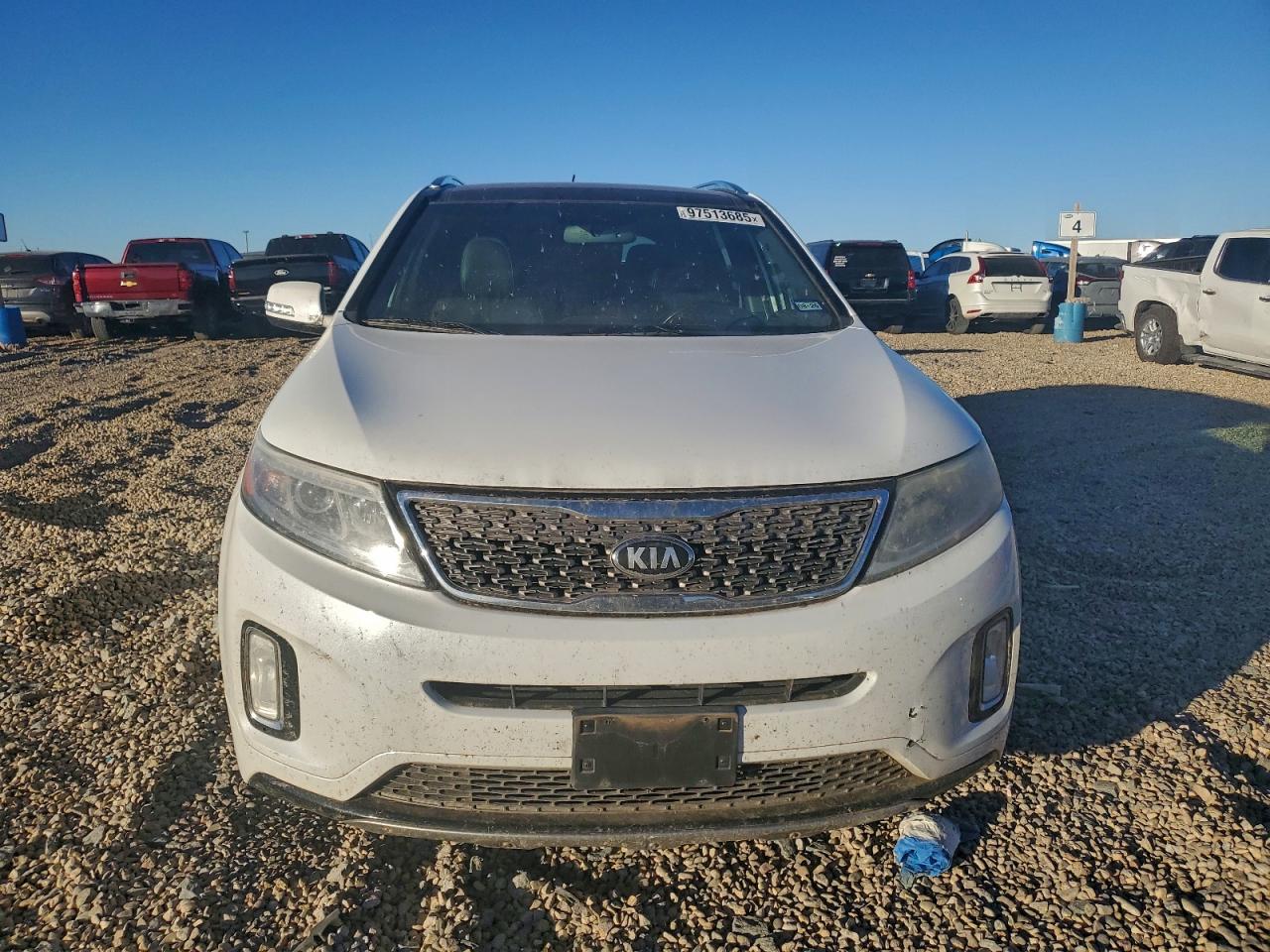 2014 KIA SORENTO SX photo 5