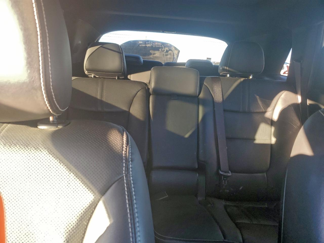 2014 KIA SORENTO SX photo 10