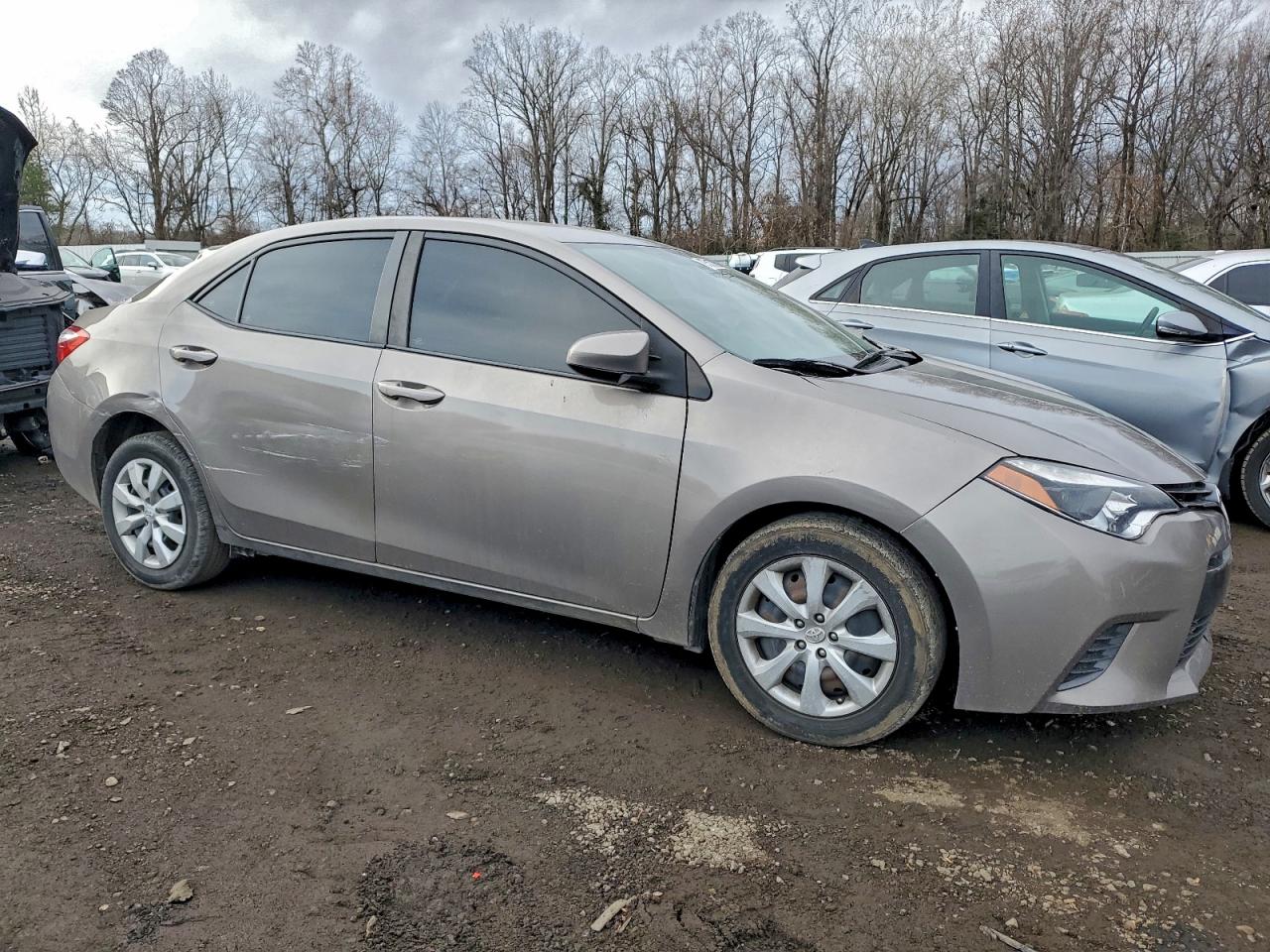 2016 TOYOTA COROLLA L photo 4