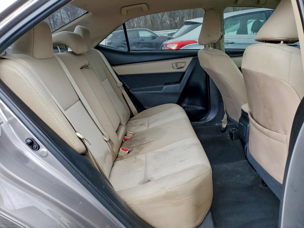 2016 TOYOTA COROLLA L photo 10