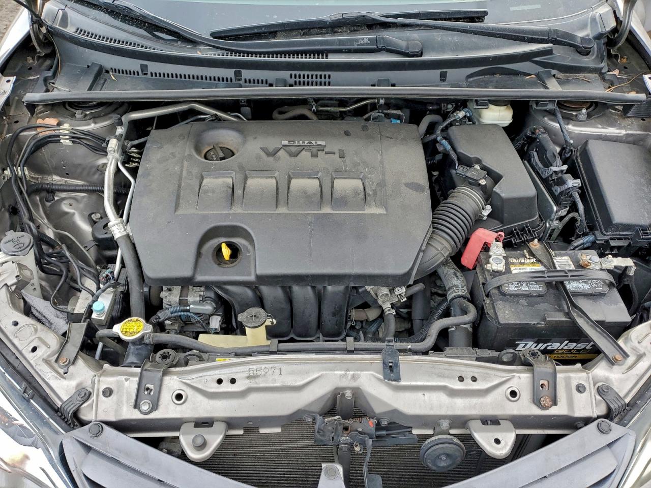 2016 TOYOTA COROLLA L photo 11