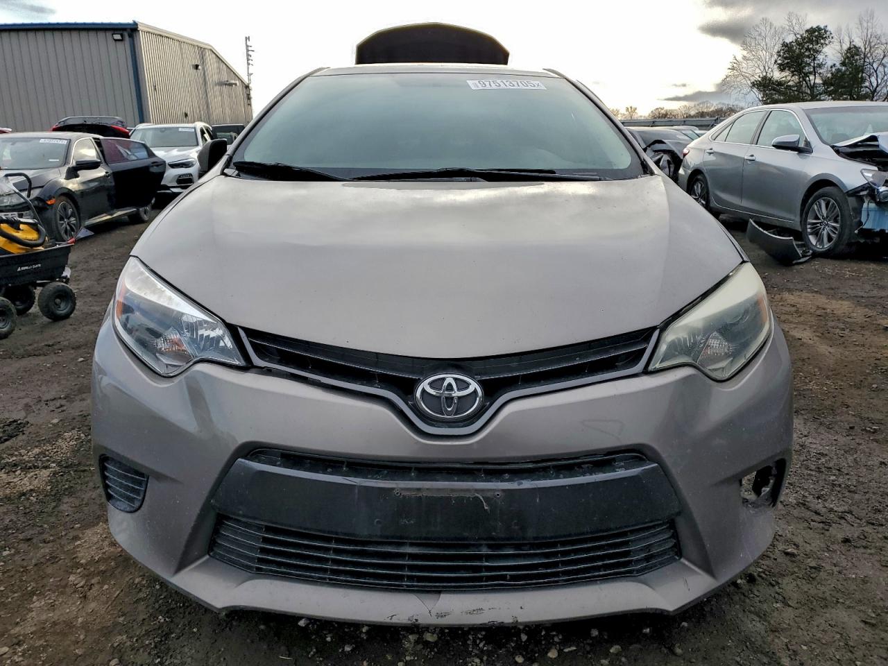 2016 TOYOTA COROLLA L photo 5