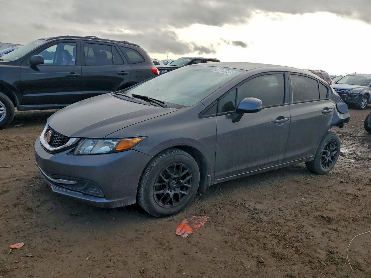 2013 HONDA CIVIC