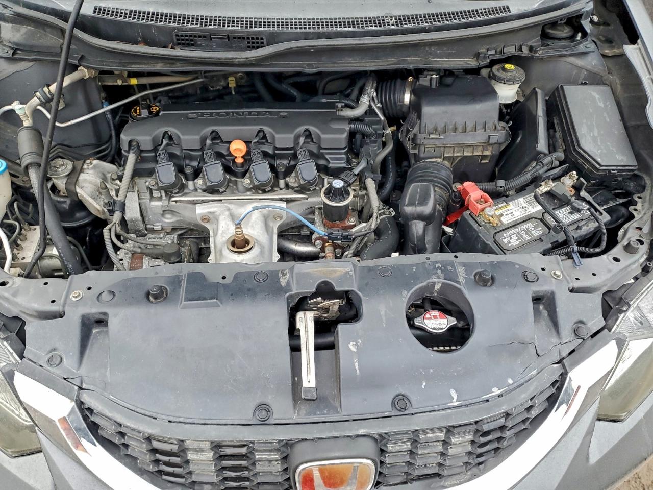 2013 HONDA CIVIC LX photo 11