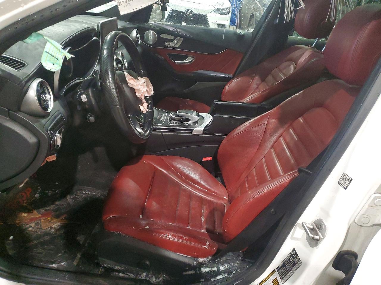 2015 MERCEDES-BENZ C 400 4MATIC photo 13