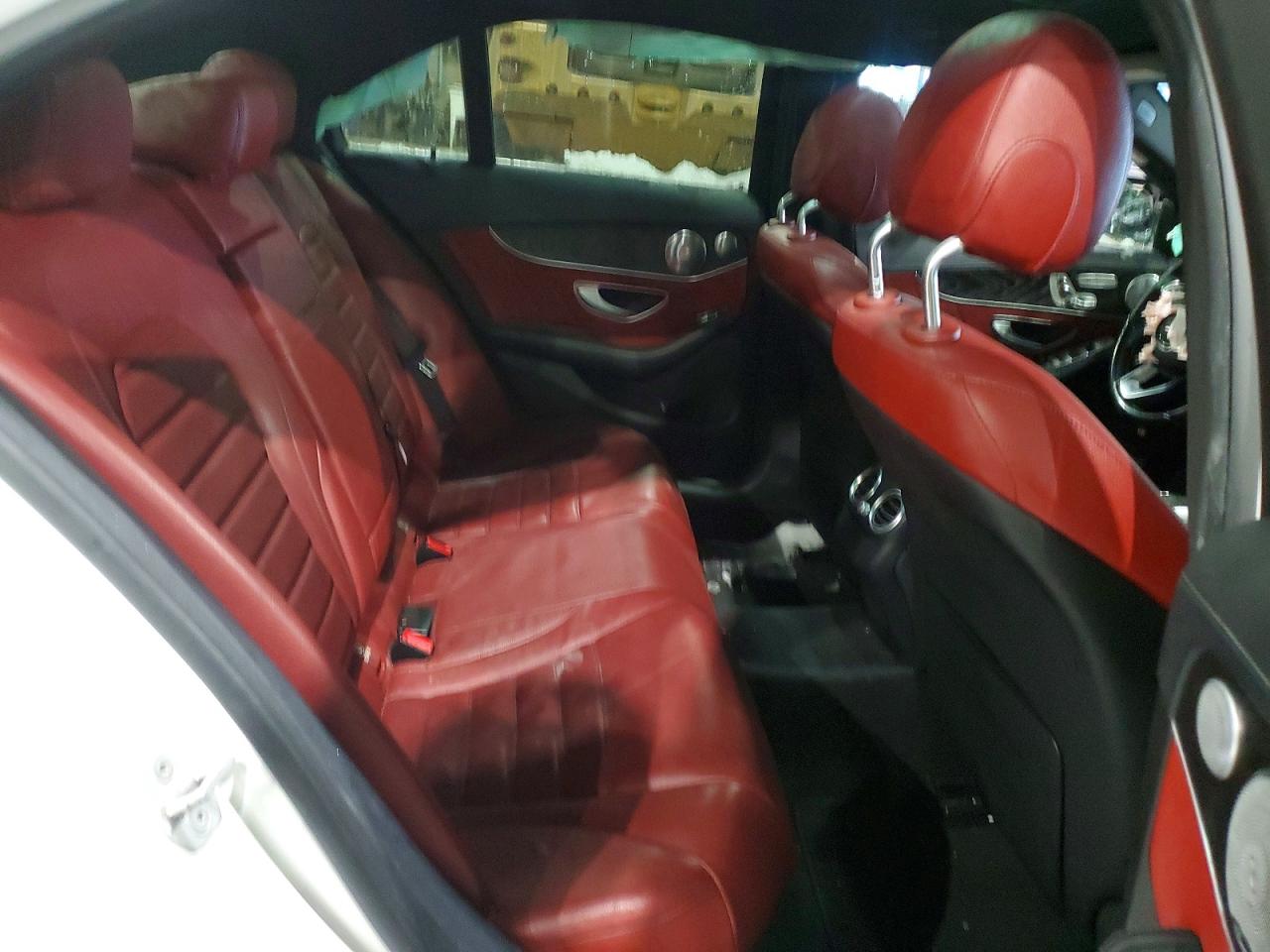 2015 MERCEDES-BENZ C 400 4MATIC photo 19
